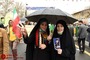 راهپیمایی پرشور 22 بهمن
