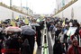 راهپیمایی پرشور 22 بهمن