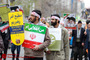راهپیمایی پرشور 22 بهمن 