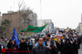 راهپیمایی پرشور 22 بهمن 
