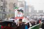 راهپیمایی پرشور 22 بهمن 