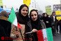 راهپیمایی پرشور 22بهمن 