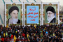 راهپیمایی پرشور 22بهمن 
