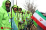 راهپیمایی پرشور 22بهمن 