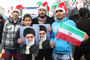 راهپیمایی پرشور 22بهمن 