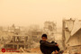 طوفان شن در خاورمیانه