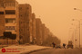 طوفان شن در خاورمیانه