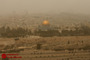 طوفان شن در خاورمیانه