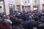 مراسم ختم والده محمود احمدی نژاد