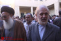 مراسم ختم والده محمود احمدی نژاد