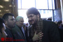 مراسم ختم والده محمود احمدی نژاد