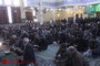 مراسم ختم والده محمود احمدی نژاد