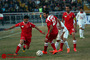 دیدار تیم‌های فوتبال پرسپولیس و پدیده 