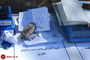 ادوات و تجهیزات کشف شده از گروهک تروریستی در مرزهای جنوب‌شرقی توسط سربازان گمنام امام زمان (عج) 