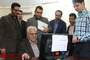 حضور مرتضی طلایی، نائب رئیس شورای شهر تهران در باشگاه خبرنگاران 