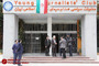 حضور مرتضی طلایی، نائب رئیس شورای شهر تهران در باشگاه خبرنگاران 