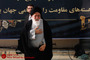  آیت الله علم الهدی امام جمعه مشهد