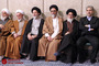 دیدار مردم آذربایجان با مقام معظم رهبری در سالروز قیام ۲۹ بهمن مردم تبریز