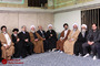دیدار مردم آذربایجان با مقام معظم رهبری در سالروز قیام ۲۹ بهمن مردم تبریز
