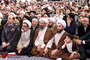 دیدار مردم آذربایجان با مقام معظم رهبری در سالروز قیام ۲۹ بهمن مردم تبریز