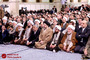 دیدار مردم آذربایجان با مقام معظم رهبری در سالروز قیام ۲۹ بهمن مردم تبریز