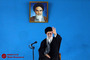 دیدار مردم آذربایجان با مقام معظم رهبری در سالروز قیام ۲۹ بهمن مردم تبریز