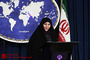 نشست خبری سخنگوی وزارت خارجه 