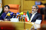 دیدار و نشست خبری وزرای کشور ایران و تاجیکستان