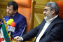 دیدار و نشست خبری وزرای کشور ایران و تاجیکستان