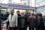 مجلس ترحیم والده محمود احمدی‌ نژاد 