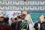 مجلس ترحیم والده محمود احمدی‌ نژاد 