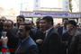 مجلس ترحیم والده محمود احمدی‌ نژاد 