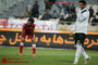 دیدار تیم های فوتبال پرسپولیس و صبای قم 