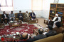 دیدار رئیس رسانه ملی با حضرت آیت‌الله العظمی مکارم شیرازی