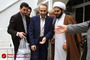 دیدار رئیس رسانه ملی با مراجع تقلید و علمای قم 