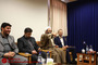 دیدار رئیس رسانه ملی با حضرت آیت الله العظمی جوادی آملی