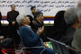 آیین بدرقه اولین گروه از بازنشستگان سازمان تامین اجتماعی اعزامی به بارگاه ملکوتی علی ابن موسی الرضا (ع)