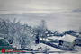 زمستان روستای فیلبند - آمل