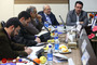 نشست رسانه ای وزرای صنعت ، معدن و اقتصاد در اتاق بازرگانی ایران