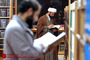 دهمین نمایشگاه کتاب استان قم
