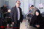 بازدید مدیر شبکه یک از پشت صحنه مجموعه تلویزیونی فوق سری