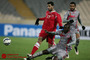دیدار تیم‌های فوتبال پرسپولیس و لخویا - جام باشگاه‌های آسیا