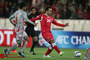 دیدار تیم‌های فوتبال پرسپولیس و لخویا - جام باشگاه‌های آسیا