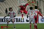 دیدار تیم‌های فوتبال پرسپولیس و لخویا - جام باشگاه‌های آسیا