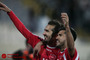 دیدار تیم‌های فوتبال پرسپولیس و لخویا - جام باشگاه‌های آسیا