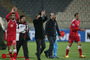دیدار تیم‌های فوتبال پرسپولیس و لخویا - جام باشگاه‌های آسیا