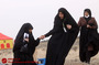 رزمایش بزرگ امداد و نجات ویژه بانوان بسیجی