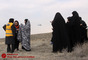 رزمایش بزرگ امداد و نجات ویژه بانوان بسیجی