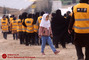 رزمایش بزرگ امداد و نجات ویژه بانوان بسیجی