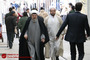 مراسم تشییع سیدصادق طباطبائی از حسینیه جماران